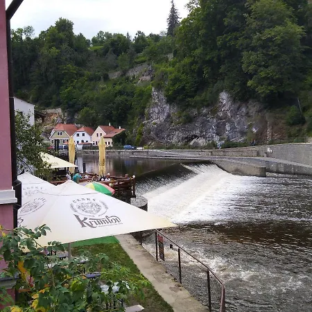 Nina Affittacamere Český Krumlov