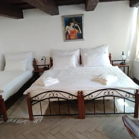 Pensionat Nina Český Krumlov