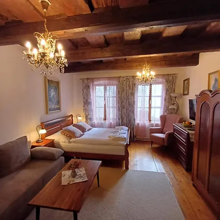 Nina Vendégház Český Krumlov