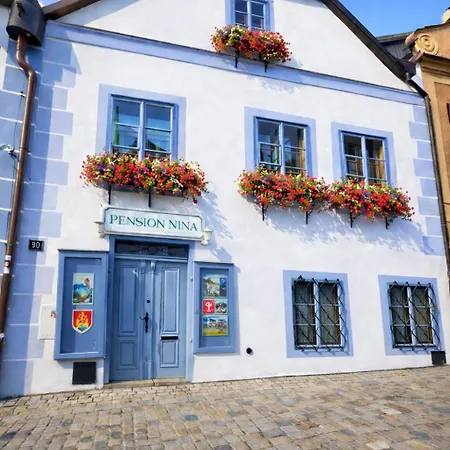 Nina Pensionat Český Krumlov