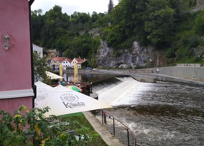 Nina بيت ضيافة Český Krumlov