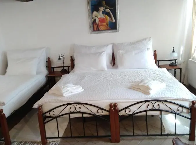 بيت ضيافة Nina Český Krumlov